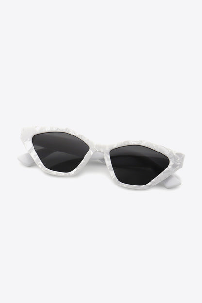 Cat Eye Polycarbonate Sunglasses