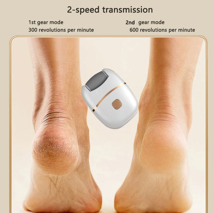 SilkFeet Electric Foot Care Callus Remover