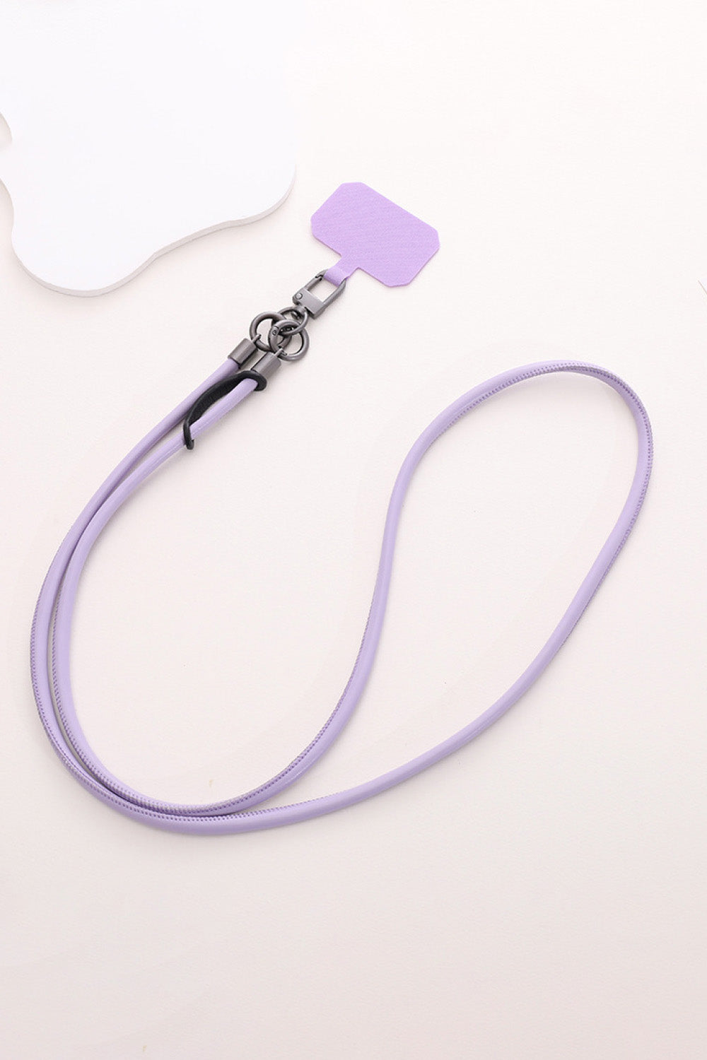 PU Phone Lanyard