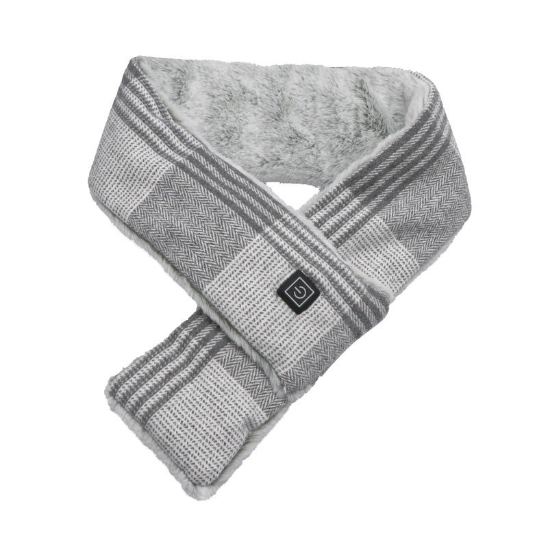 ThermaWarm™ Unisex Heated Scarfs