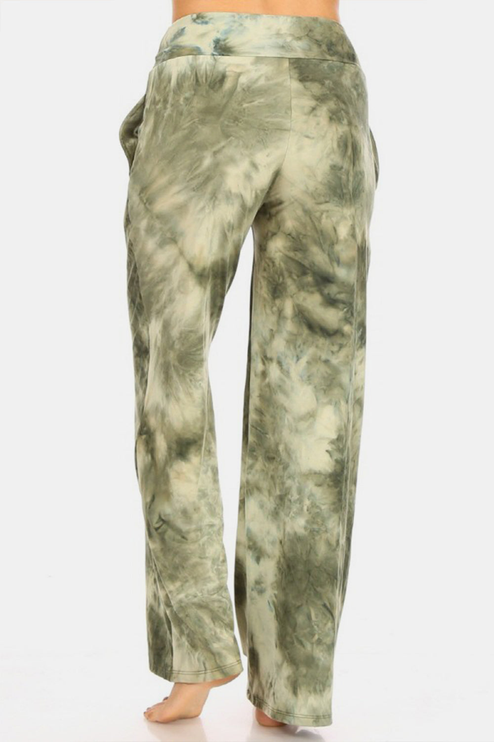 Leggings Depot Buttery Soft Printed Drawstring Pants